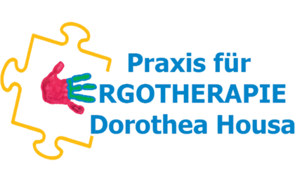 Logo der Firma Dorothea Housa Ergotherapie aus Erlangen