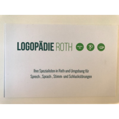 Logo der Firma Praxis für Logopädie Müller-Pirner aus Roth