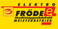 Logo der Firma Elektro Fröde DLG mbH aus Pirna