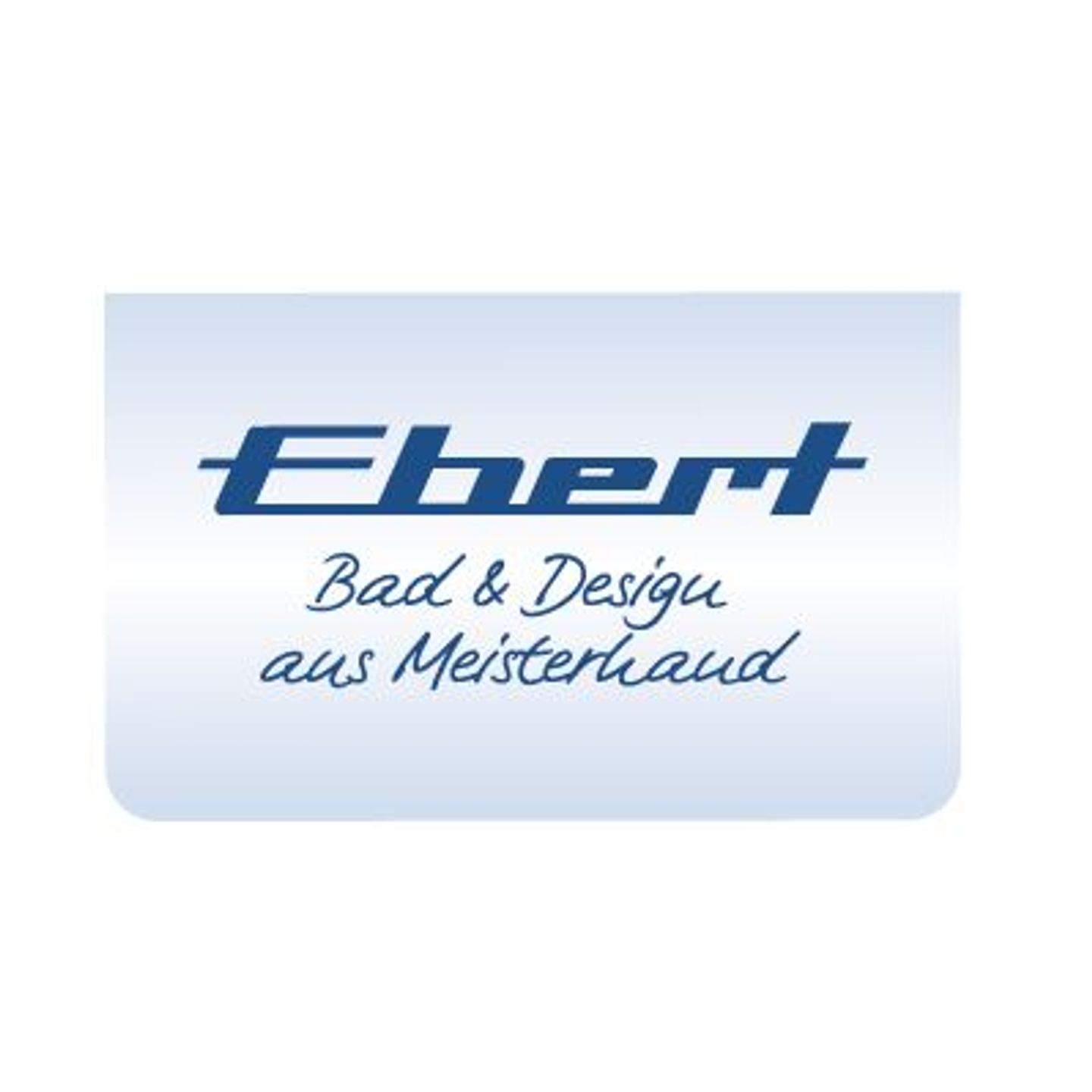 Logo der Firma Hans Ebert e.K. aus Hof