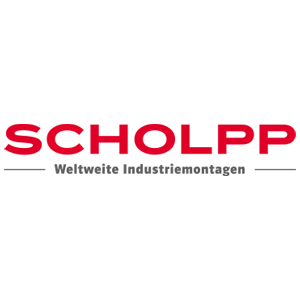 Logo der Firma SCHOLPP GmbH aus Berlin