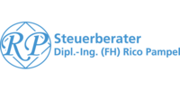 Logo der Firma Steuerberater Rico Pampel Dipl.Ing.(FH) aus Meißen