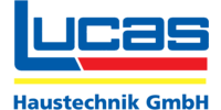 Logo der Firma Lucas Haustechnik GmbH aus Düsseldorf