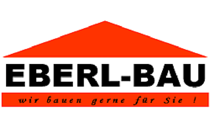 Logo der Firma Bauunternehmen EBERL - BAU GmbH aus Kochel