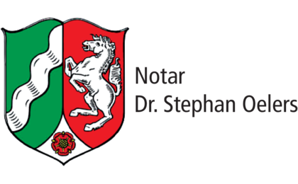 Logo der Firma Notar Oelers Stephan Dr. aus Viersen