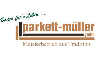 Logo der Firma parkett-müller GmbH aus Pulsnitz auf dem Branchenportal Tischler-Schreiner.org
