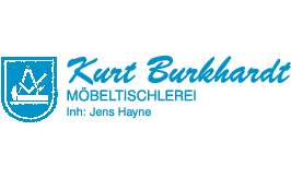 Logo der Firma Burkhardt Kurt Möbeltischlerei Inh. Jens Hayne aus Frankenberg