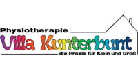 Logo der Firma Krankengymnastik Villa Kunterbunt aus Bad Brückenau