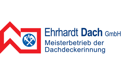 Logo der Firma Ehrhardt Dach GmbH aus Limbach-Oberfrohna