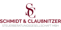 Logo der Firma Schmidt & Claußnitzer Steuerberatungsgesellschaft mbH aus Heidenau