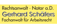 Logo der Firma Schäfers Gerhard aus Celle