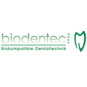 Logo der Firma biodentec GmbH Biokompatible Dentaltechnik aus Ilvesheim