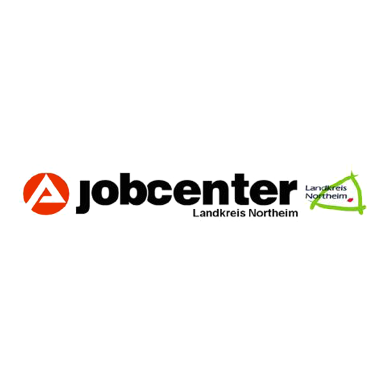 Logo der Firma Jobcenter Landkreis Northeim - Geschäftsstelle Bad Gandersheim aus Bad Gandersheim