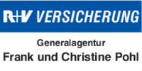 Logo der Firma R+V Versicherung Pohl aus Glauchau