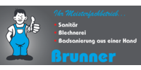 Logo der Firma Brunner Sanitär- u. Blechnerarbeiten aus Ühlingen
