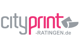 Logo der Firma City Print aus Ratingen