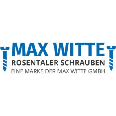 Logo der Firma Max Witte GmbH aus Berlin