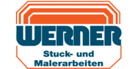 Logo der Firma Werner Stuck- und Malerarbeiten GmbH & Co. KG aus Sennfeld