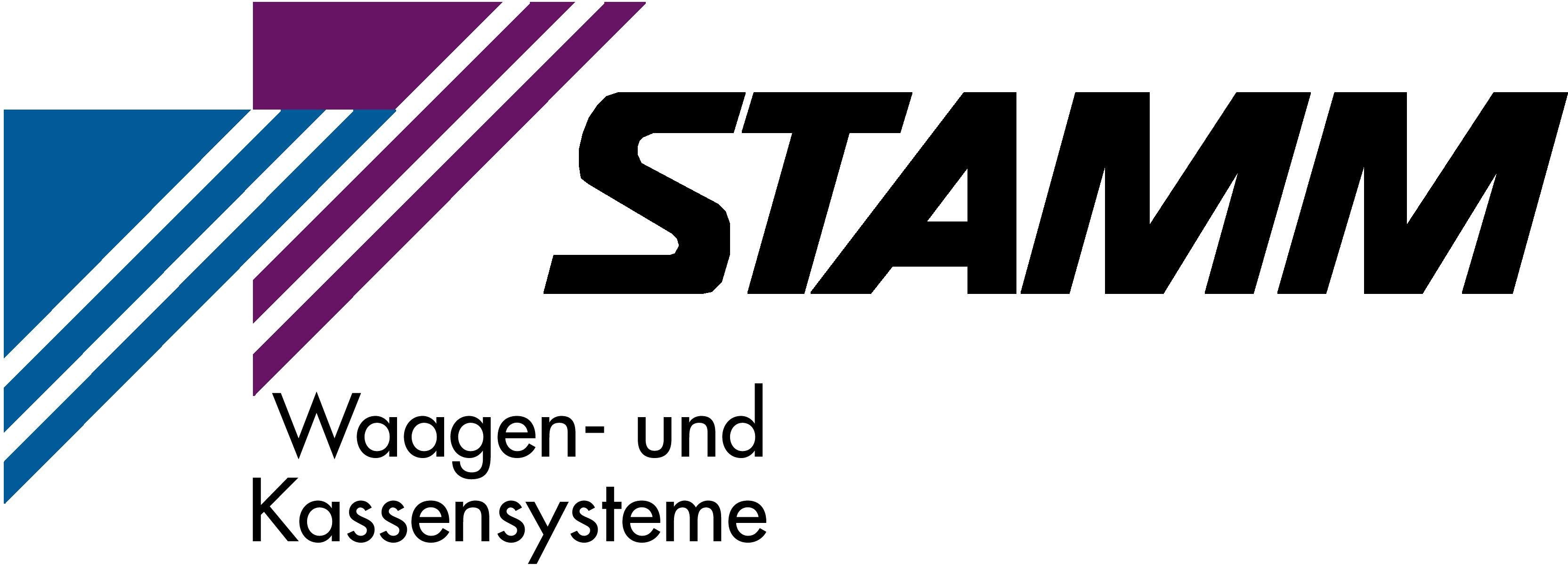 Logo der Firma Stamm Waagen- und Kassensysteme aus Aschaffenburg