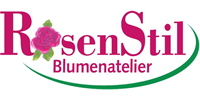 Logo der Firma Blumen-Atelier RosenStil aus Forchheim auf dem Branchenportal Gartenbau.org