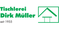 Logo der Firma Tischlerei Dirk Müller aus Halsbrücke