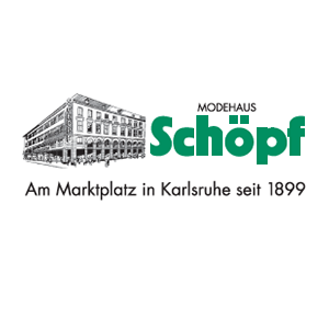 Logo der Firma Modehaus Carl Schöpf GmbH & Co.KG aus Karlsruhe