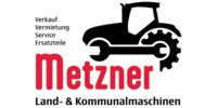 Logo der Firma Land-& Kommunalmaschinen Metzner aus Meerane