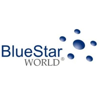 Logo der Firma BlueStar Verlag & Vertrieb e.K. aus Mönchengladbach