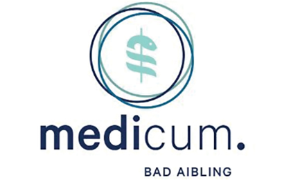 Logo der Firma Medicum Bad Aibling MVZ GmbH aus Bad Aibling