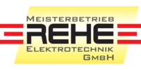 Logo der Firma Rehe Elektrotechnik GmbH aus Weismain