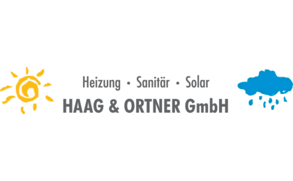 Logo der Firma Haag & Ortner GmbH aus Markt Berolzheim