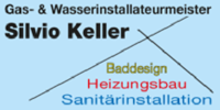 Logo der Firma Gas- & Wasserinstallateurmeister Silvio Keller aus Erfurt