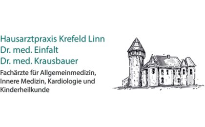 Logo der Firma Krausbauer K. Dr. aus Krefeld