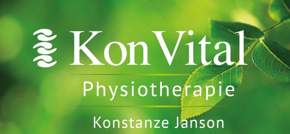 Logo der Firma KonVital Physiotherapie aus Coburg