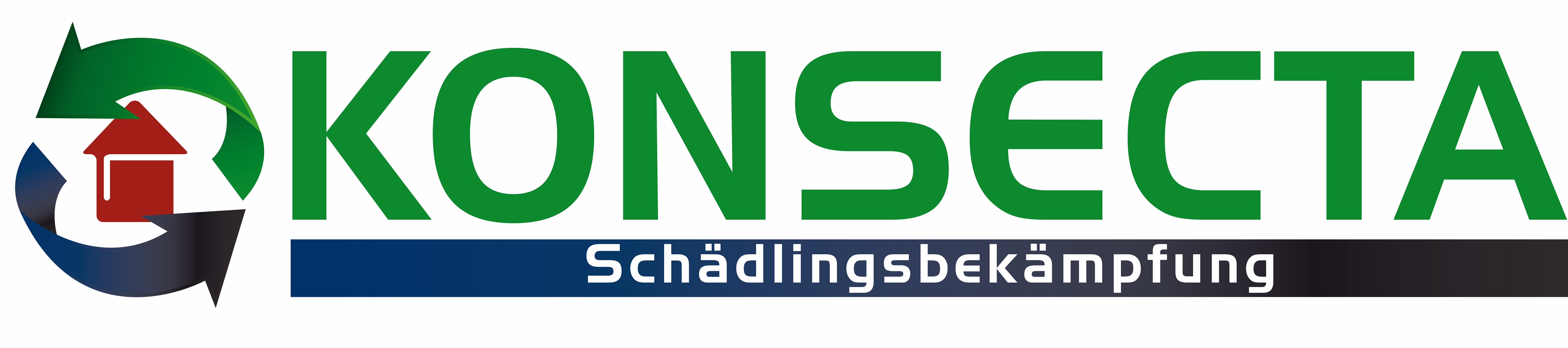 Logo der Firma Konsecta - Schädlingsbekämpfung aus Niederfrohna