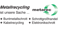 Logo der Firma metarec Metall-recycling GmbH aus Lauter-Bernsbach