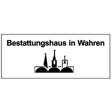 Logo der Firma Bestattungshaus in Wahren aus Leipzig