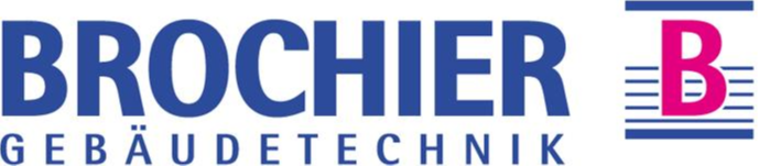 Logo der Firma BROCHIER Gebäudetechnik GmbH aus Nürnberg