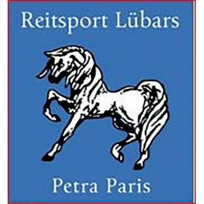 Logo der Firma Reitsport Lübars Petra Paris, Inhaber Mirko Paris aus Berlin