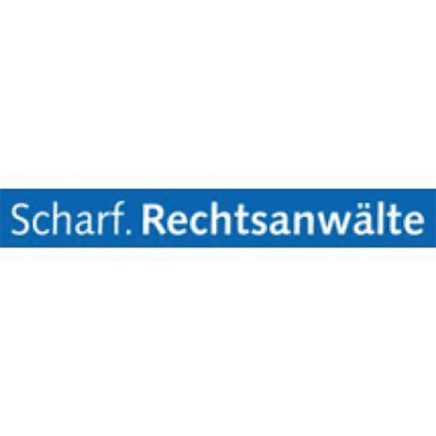 Logo der Firma Scharf Rechtsanwälte aus Celle