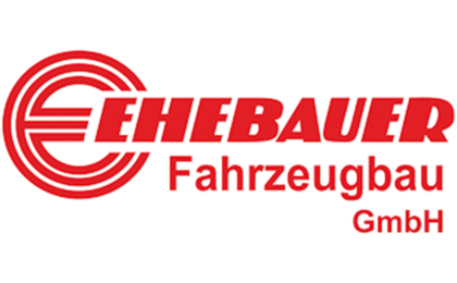 Logo der Firma Ehebauer Fahrzeugbau GmbH aus Ursensollen