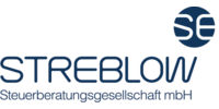 Logo der Firma Streblow Steuerberatungsgesellschaft mbH aus Kleinostheim