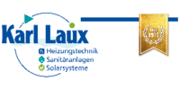 Logo der Firma Laux Karl Heizung aus Prien