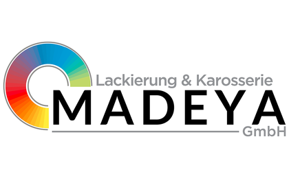 Logo der Firma Autolackiererei Lackierung & Karosserie Madeya GmbH aus Nohra