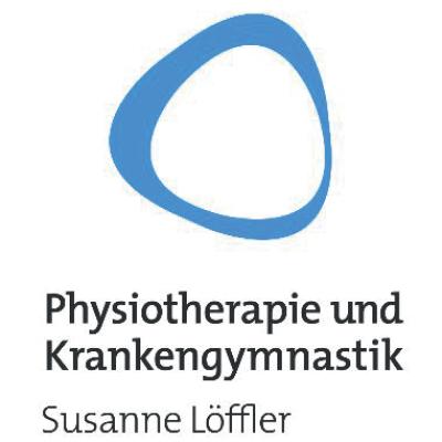 Logo der Firma Physiotherapie und Krankengymnastik Löffler aus Wiesbaden