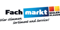 Logo der Firma Fachmarkt Maler Plauen GmbH aus Plauen