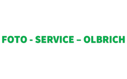 Logo der Firma Olbrich FOTO-SERVICE aus Görlitz
