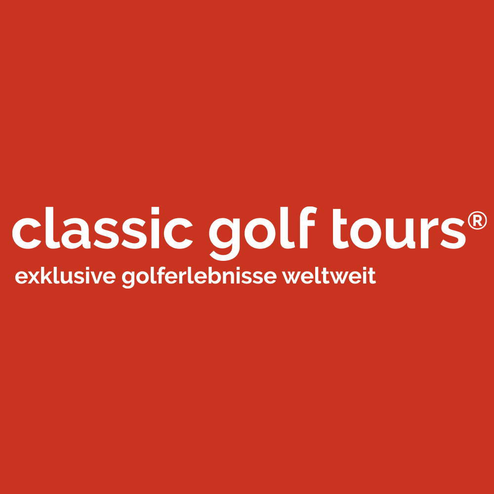 Logo der Firma Classic Golf Tours / CGT Reisen GmbH aus Schöneck