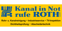 Logo der Firma W. Roth Kanal- und Industriereinigungs GmbH aus Krefeld