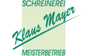 Logo der Firma Klaus Mayer aus Großkarolinenfeld